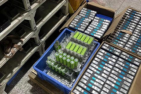 揭阳联创鑫瑞蓄电池回收|动力电池回收服务