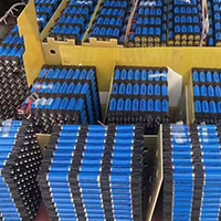 晋城正规公司上门回收动力电池